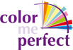 color me perfect logo